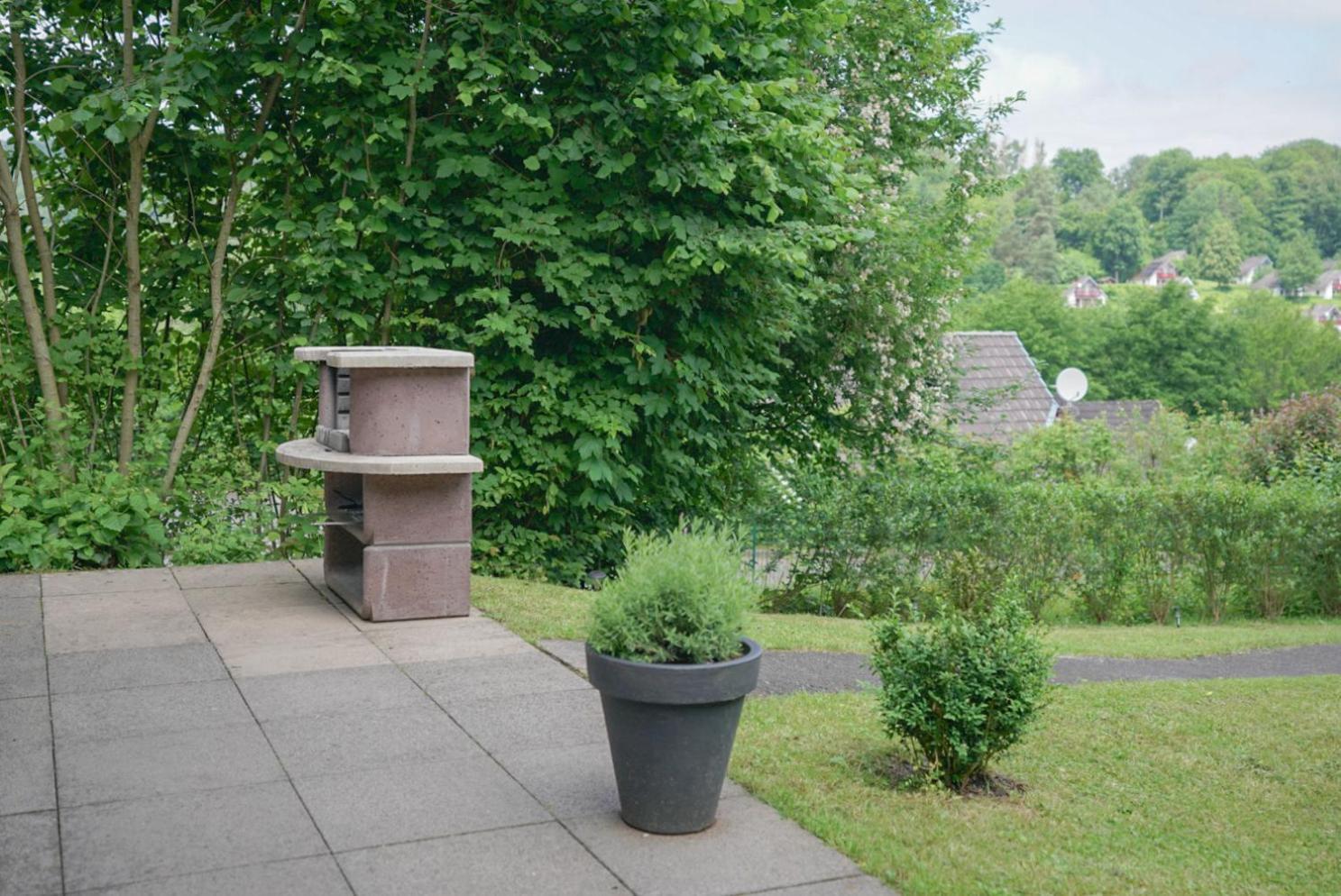 Ferienhaus "Schmetterling" Am See Im Bergland Kirchheim  Buitenkant foto