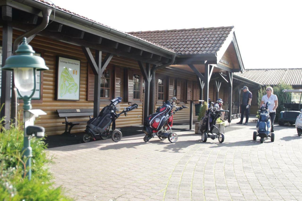 Ferienhaus "Schmetterling" Am See Im Bergland Kirchheim  Buitenkant foto